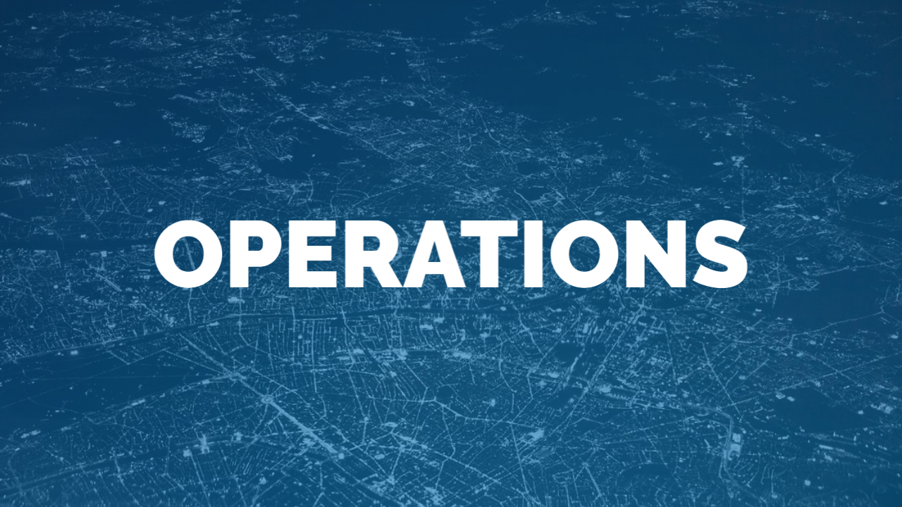 Operations
