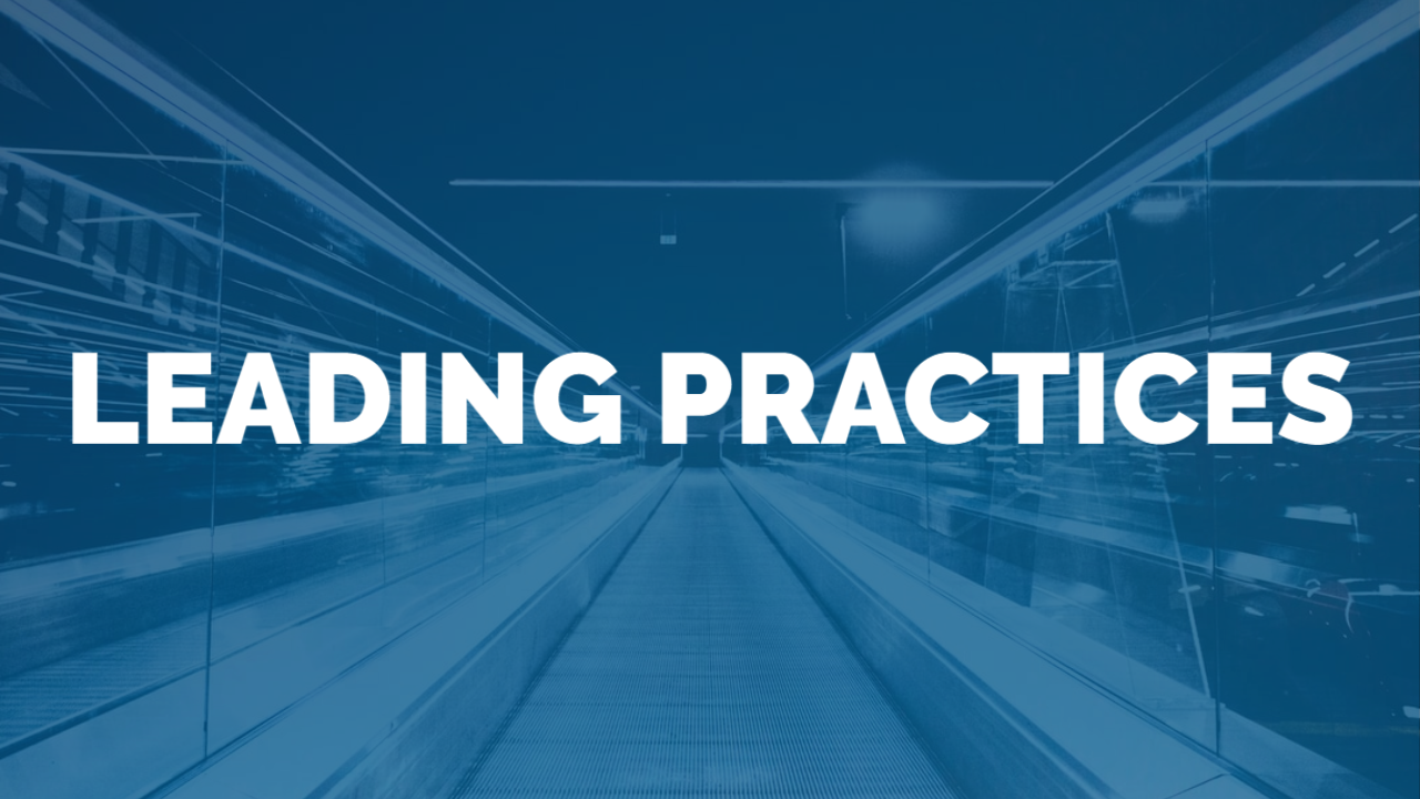 Leading Practices