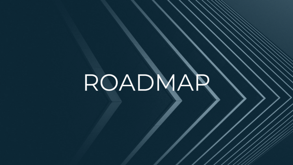 Roadmap